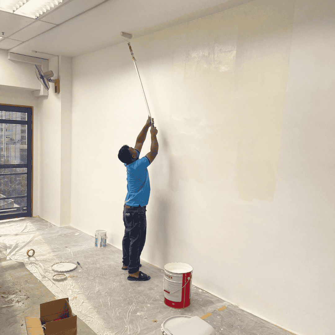 Expert Painting Service Singapore | Flawless Finish for HDB & Condo
